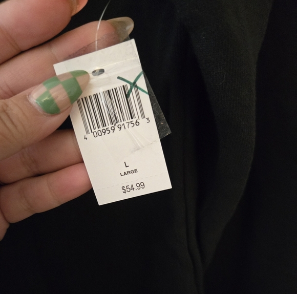 Disney Black Hoodie with Colorful Print - Picture 5 of 9